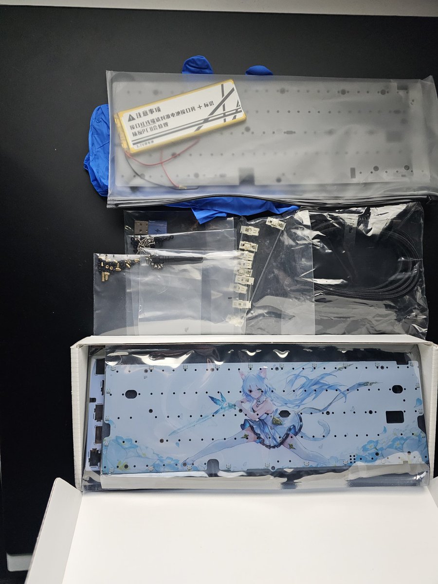 Finally, the new, faster PCB is coming.

Mmstudio M61Ultra+/M61 snowcat. 

New build soon...