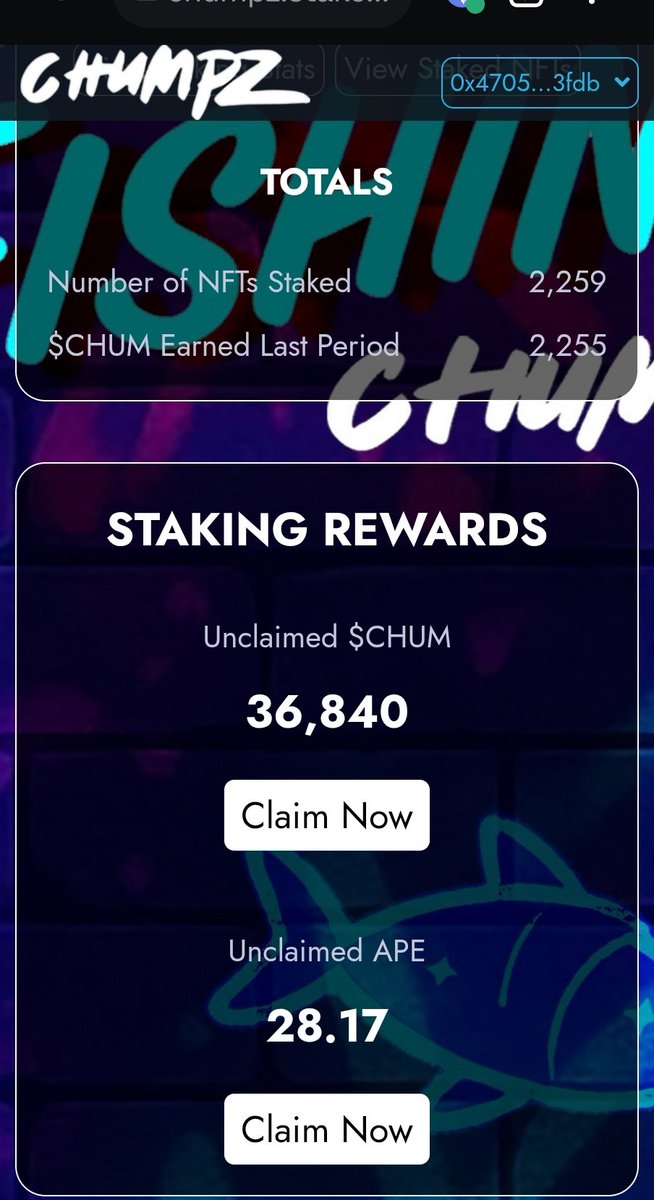 Thank you for the ape💯 <a href="/chumpzonape/">ChumpzOnApe</a>  <a href="/KCMontero/">St. KC Montero | Founder | Saints | CHUMPZ</a>