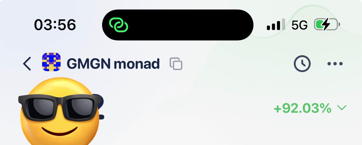 $mon meme szn soon 👀 
It’s cooking 
Are you paying attention ? 😒#monad #chog