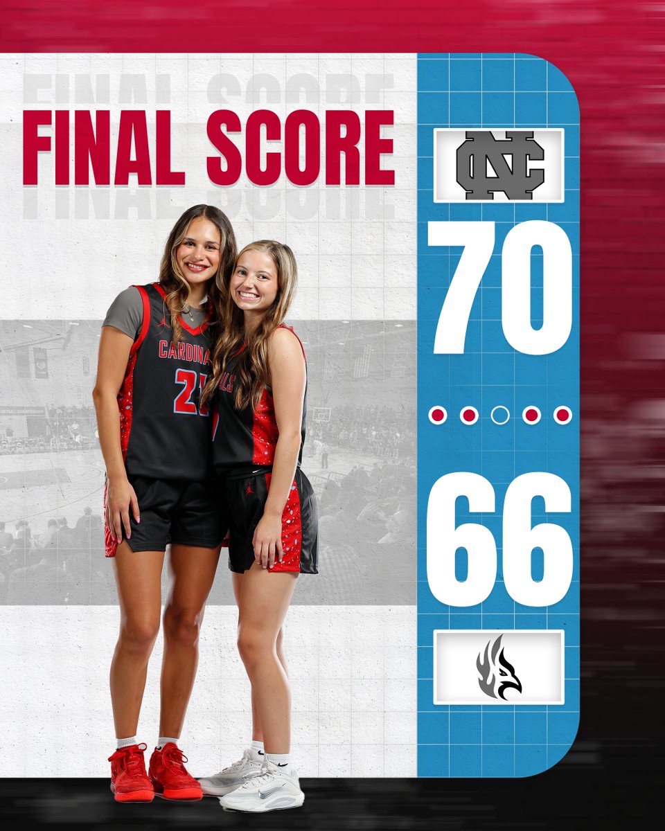 NCC Cardinals tweet media