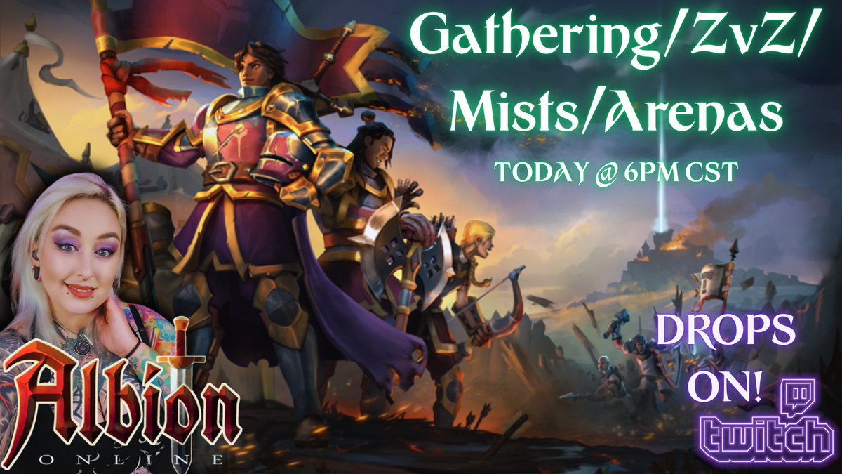 LIVE NOW! internet is fixed! Let's hang out!!