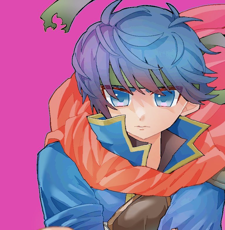 papi_ike's tweet image. ここにのせてなかったけど色々かいてたり遊んだりしてます
お顔だけ共有