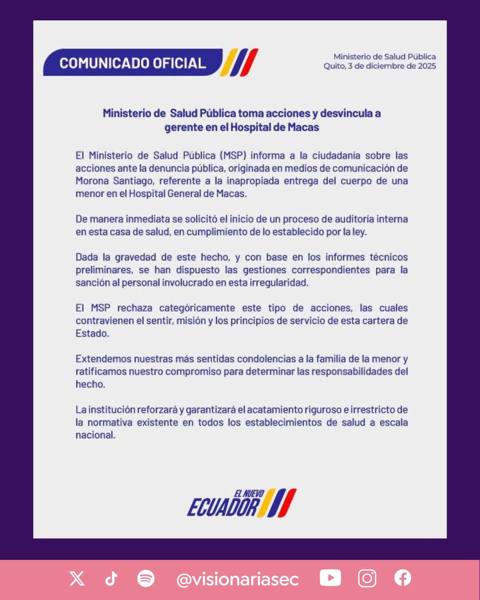 Visionarias tweet media