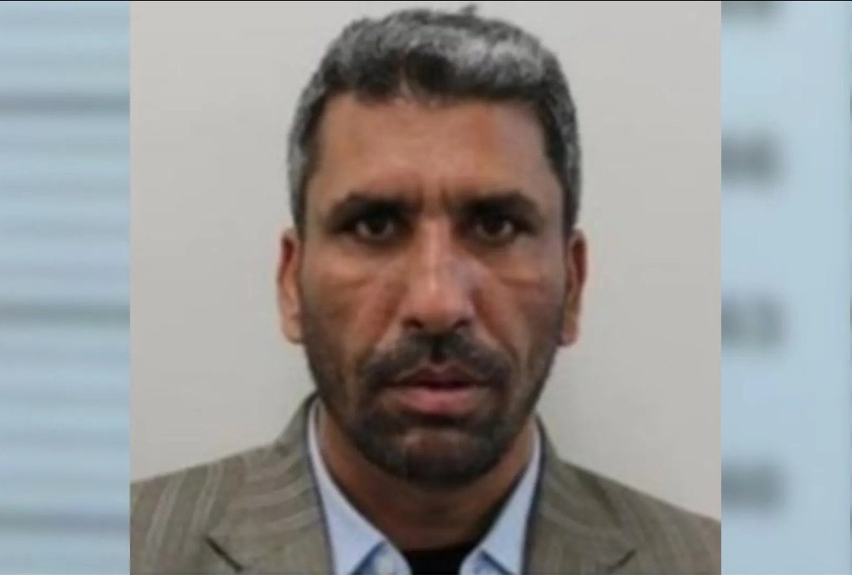 ANOTHER #AFGHAN #TERR0RIST HAS BEEN ARRESTED IN #VIRGINIA!

According to Sec. Kristi Noem: "Today, our heroic ICE officers arrested #JaanShahSafi, a terrorist who provided material support to ISIS-K"

This is why they ALL HAVE TO GO HOME!
