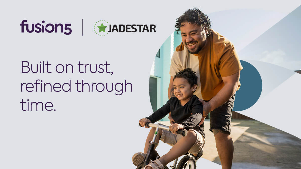 “Fusion5 has been there at every step as we’ve grown, changed, and adapted. It’s been a valuable and enduring relationship.” Phillippa Wightman, Head of People Technology at <a href="/Kiwibank/">Kiwibank</a>

15 years. One trusted partnership.

From a greenfield payroll system to a fully integrated