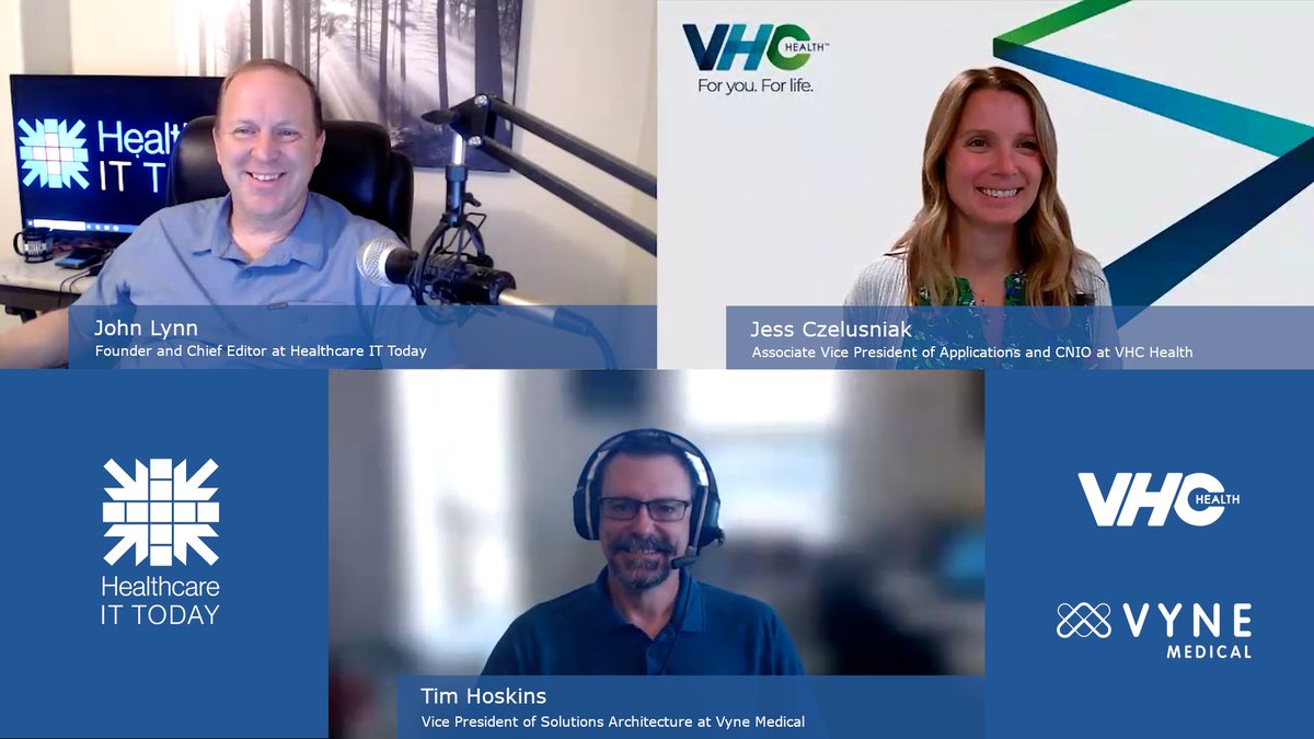 ehrandhit's tweet image. Applying Automation and AI to Faxes and Documents at VHC Health @vynemedical #hcldr
healthcareittoday.com/?p=2530075