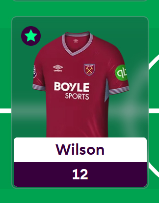 stishenok's tweet photo. This is my style of play.

You get 14 points for picking EO 180% Haaland and I get 14 points for picking White nobody predicted to start. Two gameweeks after I got 12 points for Wilson nobody even thought of.

It's proper fantasy football the way it should be.

#FPL #FPLCommunity https://t.co/SepJLjy20s