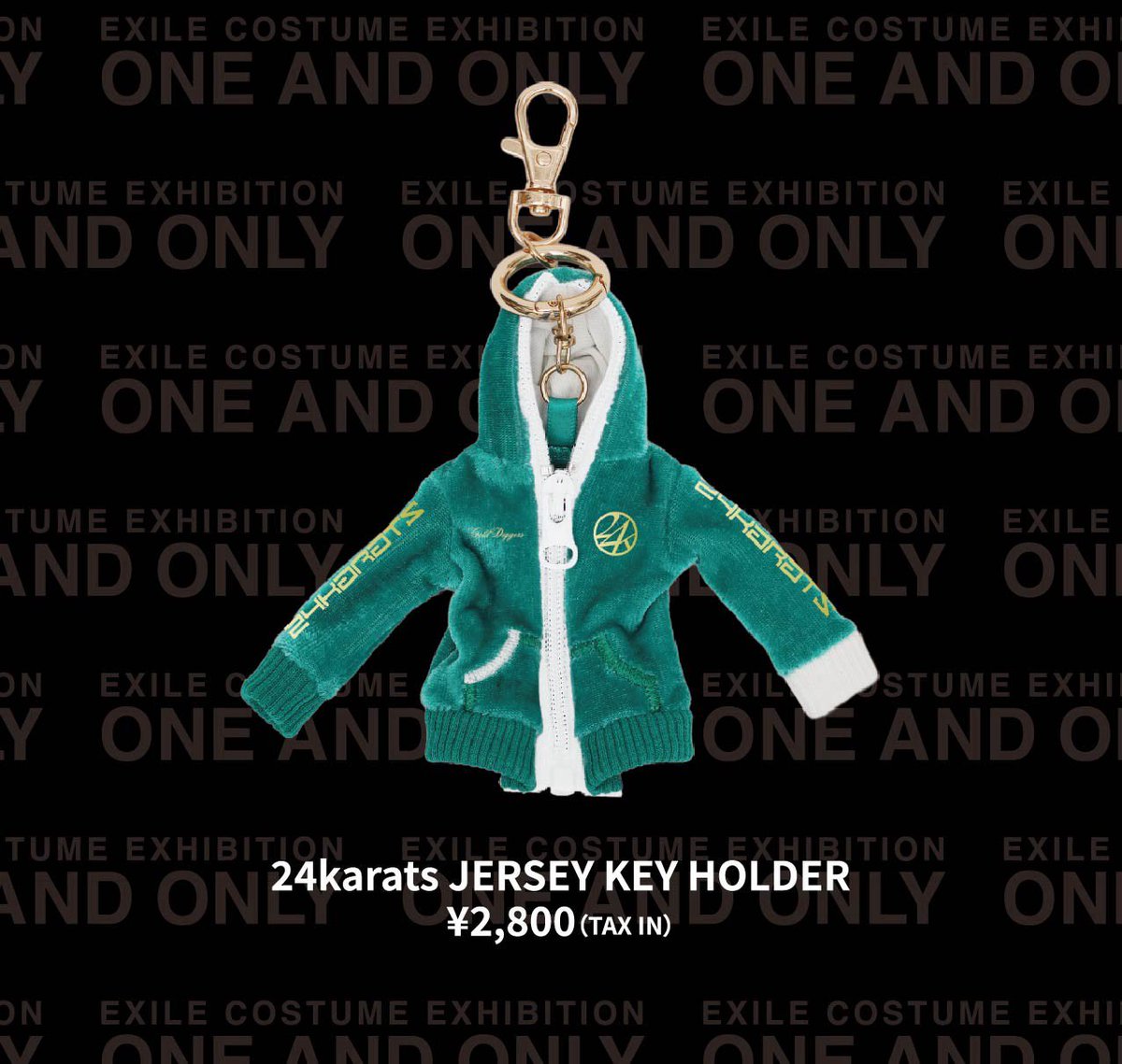 EXILE COSTUME EXHIBITION 2025 - ONE AND ONLY (@oneandonly_exh