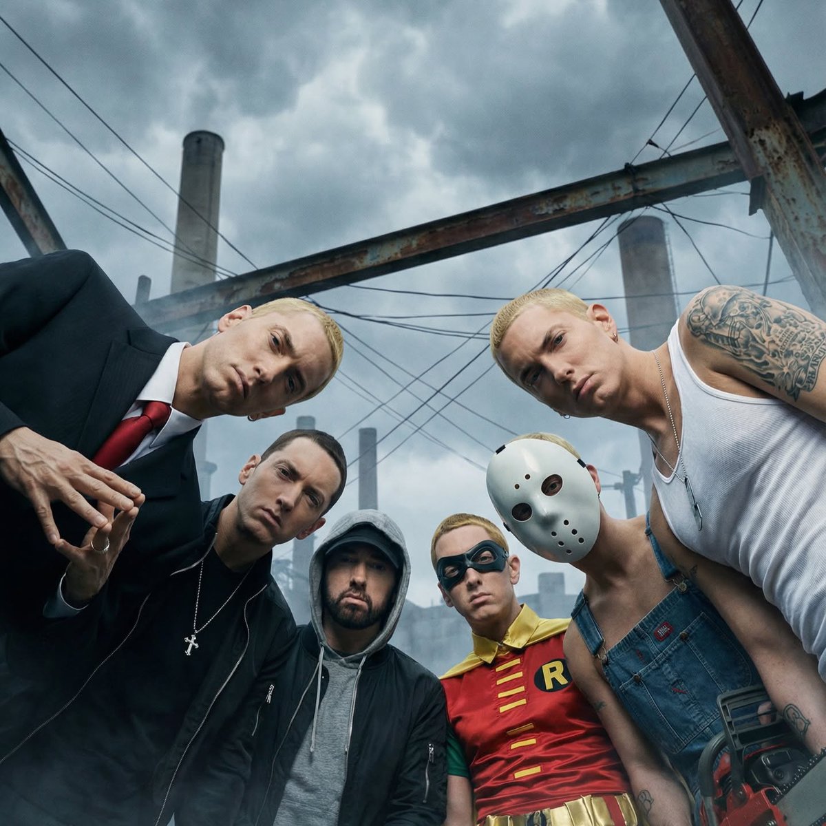 william_felisha's tweet image. Through the years 🖤