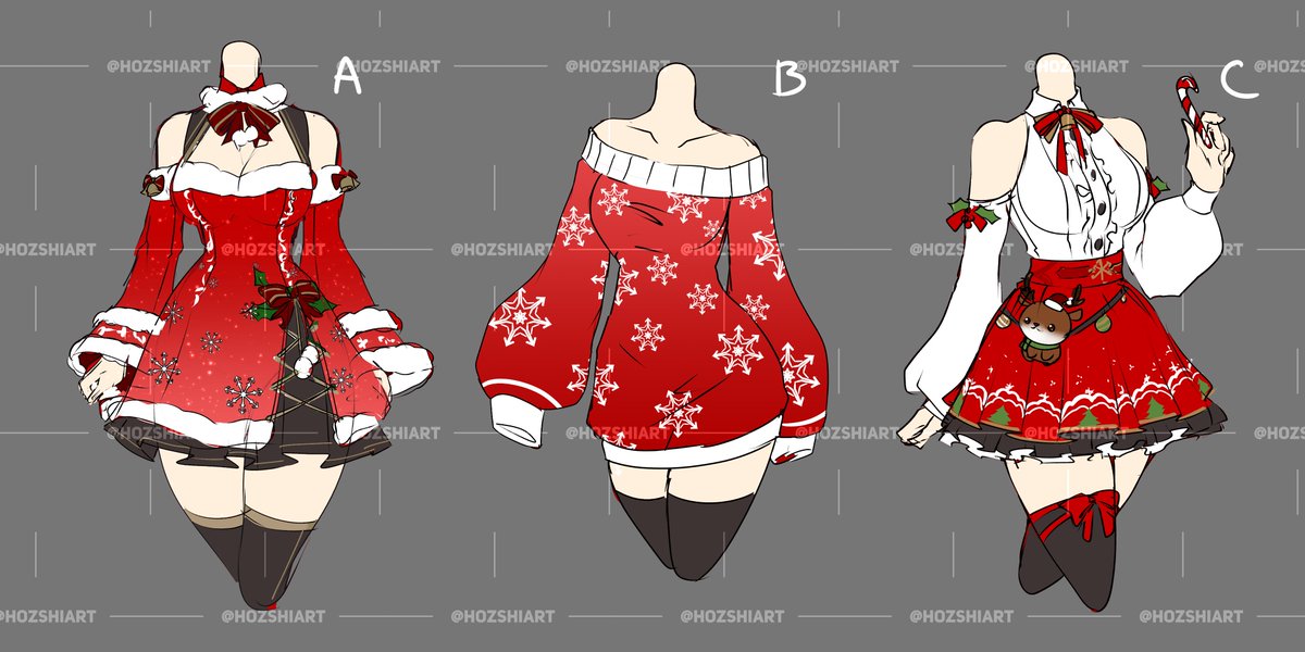 ⛓️Hozshi 🩵 COMMS CLOSED tweet media