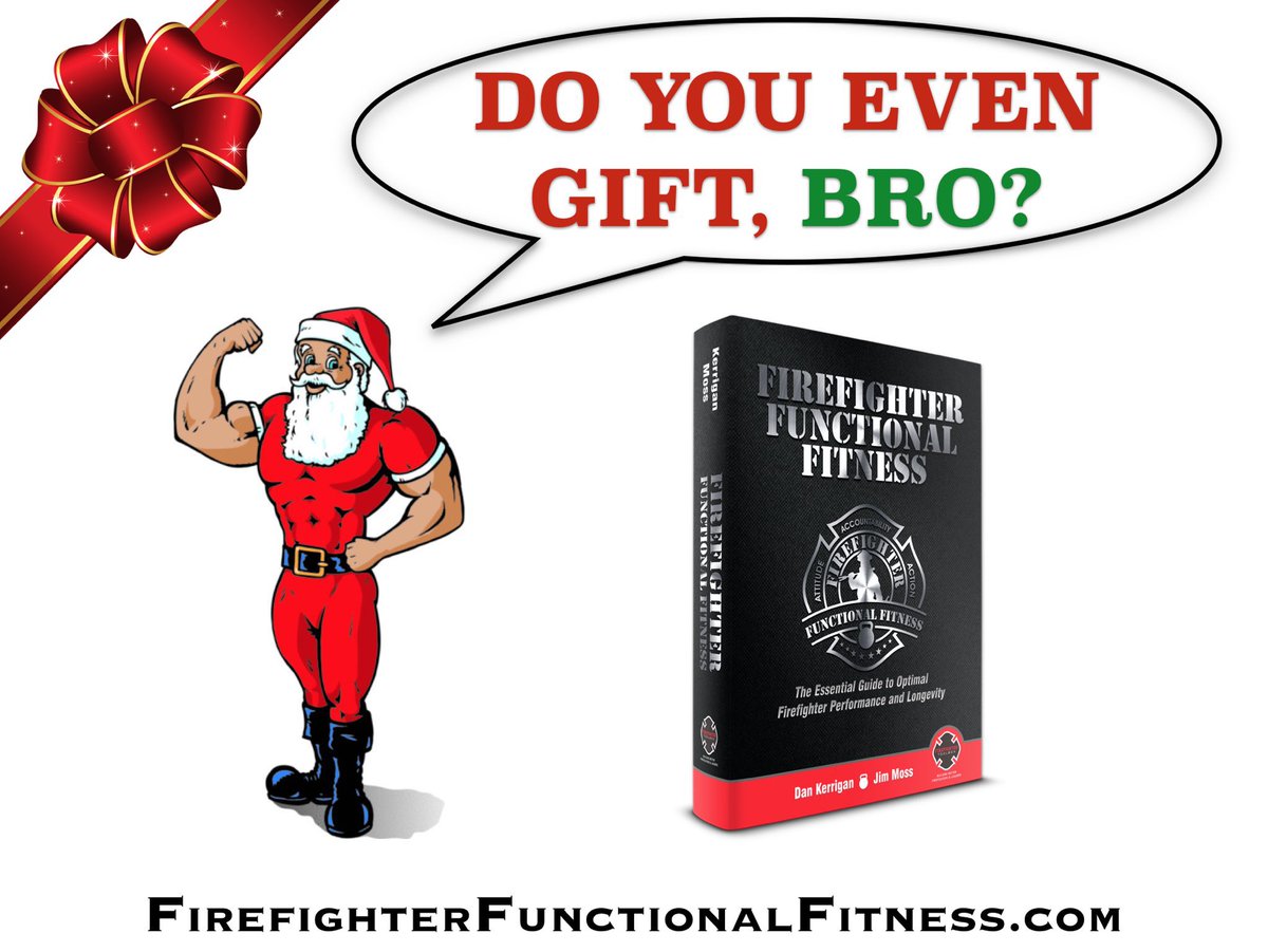 Firefighter Functional Fitness tweet media