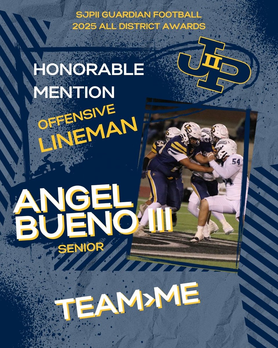 St. John Paul II Guardians Football tweet media