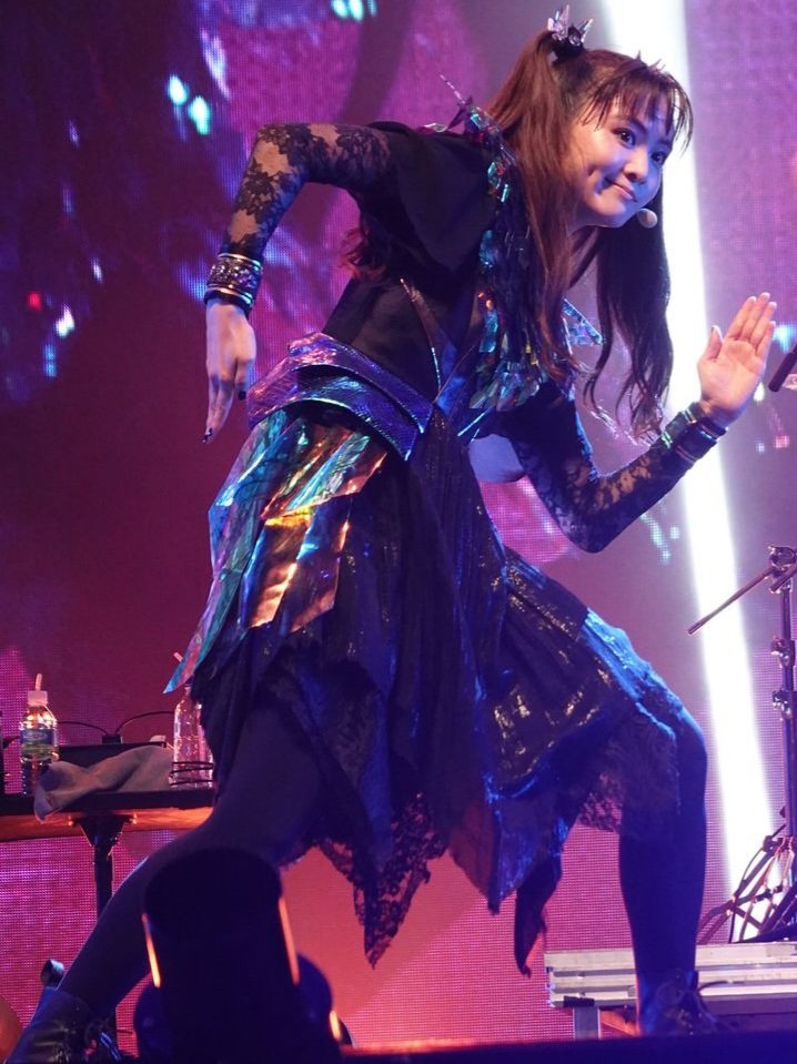 lifemetaldayo's tweet image. #毎月4日はもあさんの日
#MOAMETAL #BABYMETAL