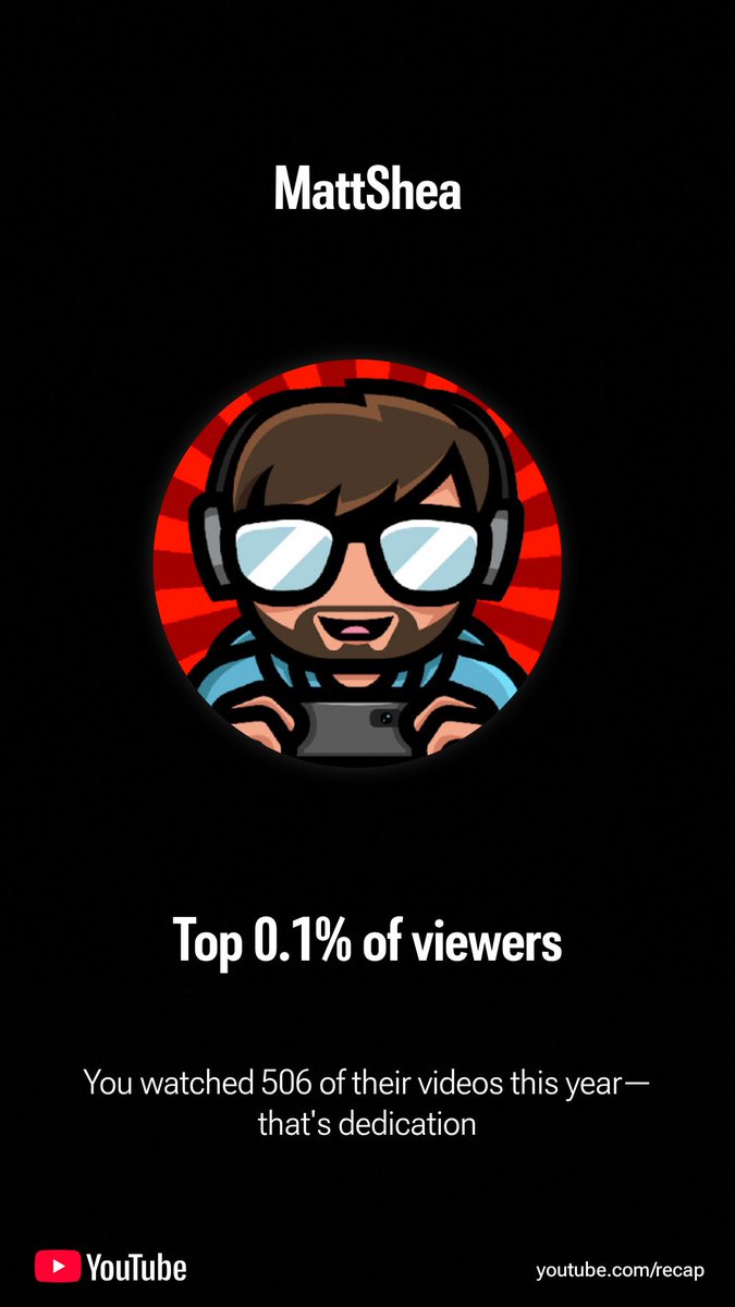 gugand's tweet photo. That crazy i didnt think i watched @MattShea and @teamsamuraix1 that much lmao. https://t.co/8d4HZ9arfx