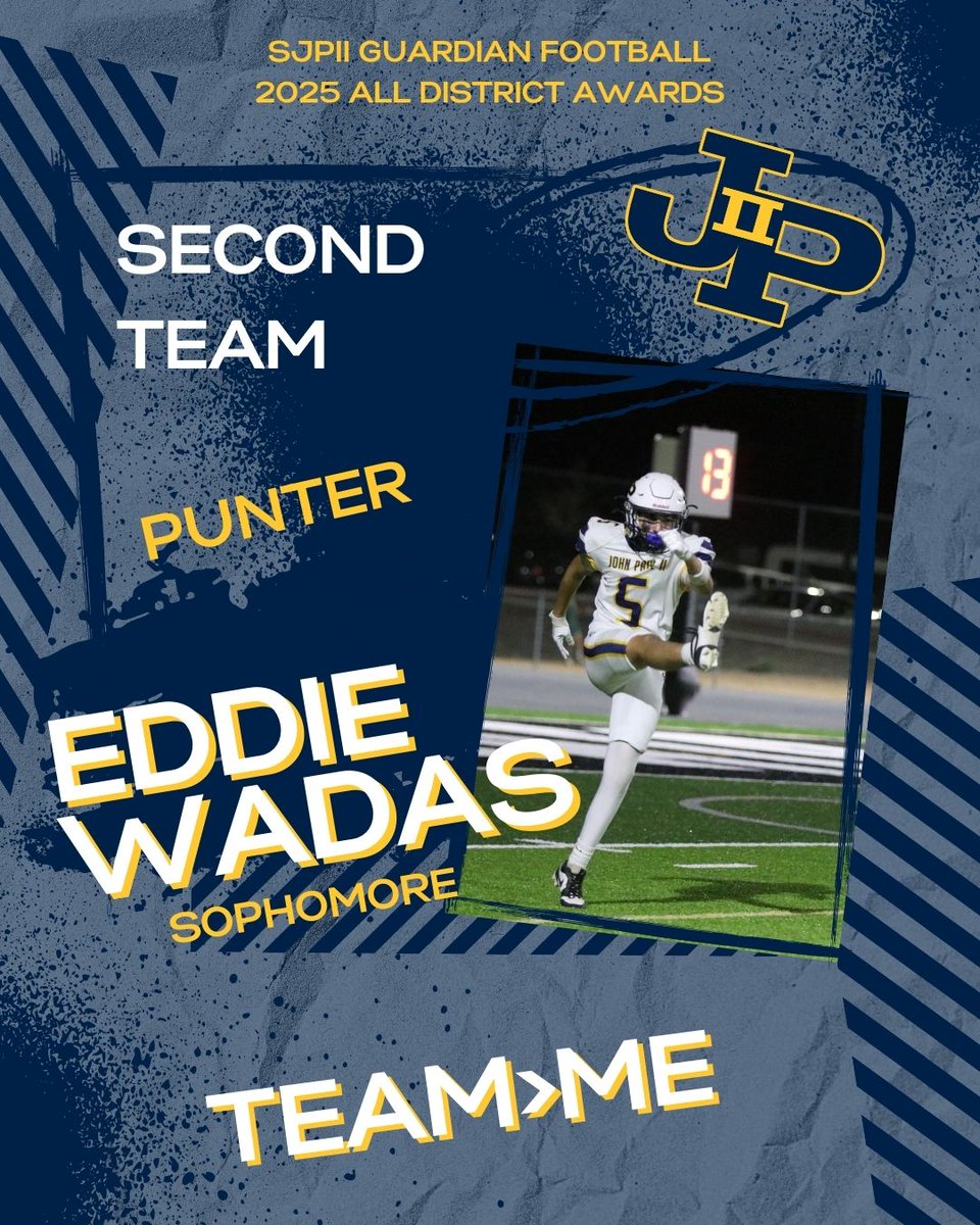 St. John Paul II Guardians Football tweet media