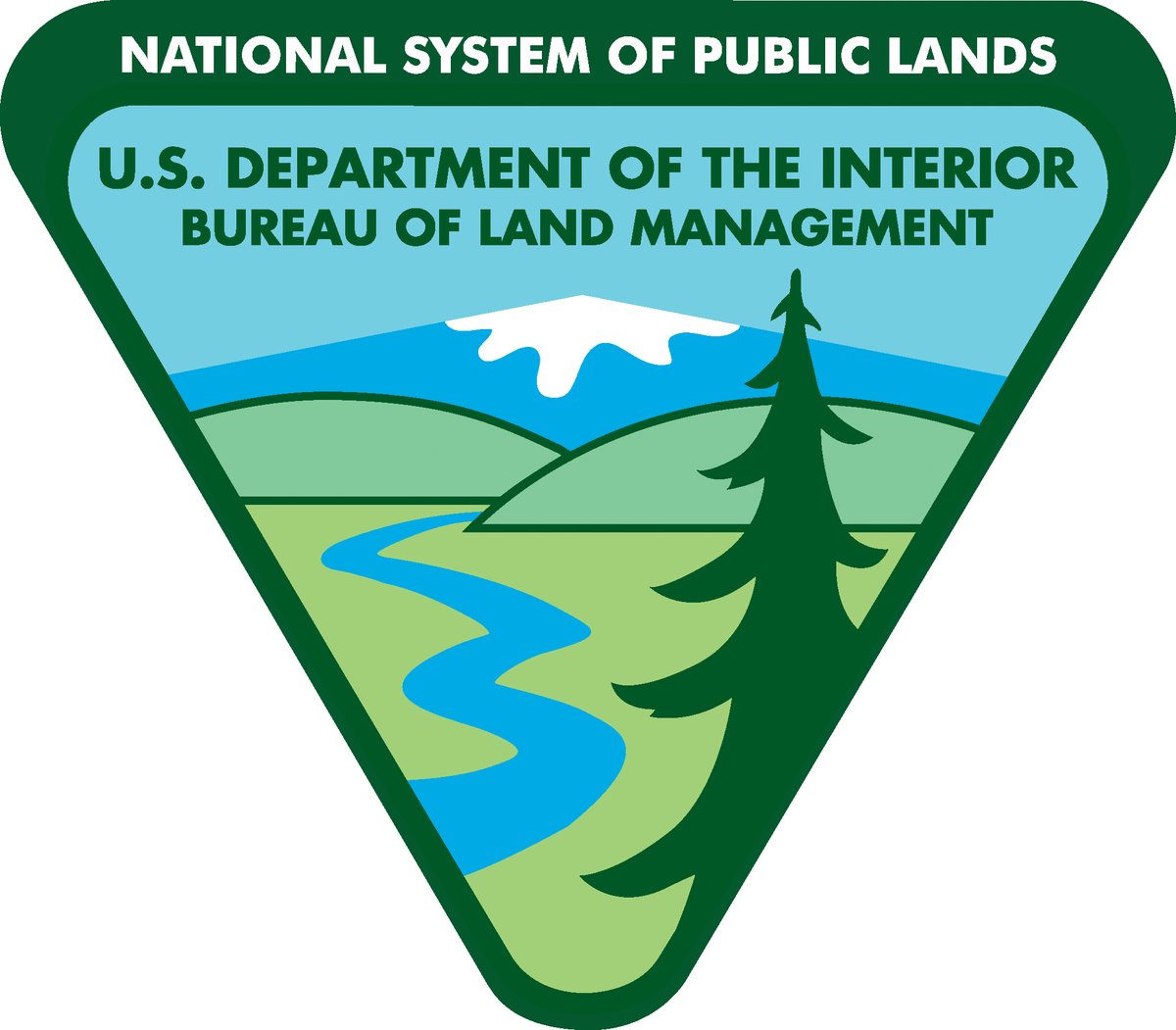 Bureau of Land Management California tweet media