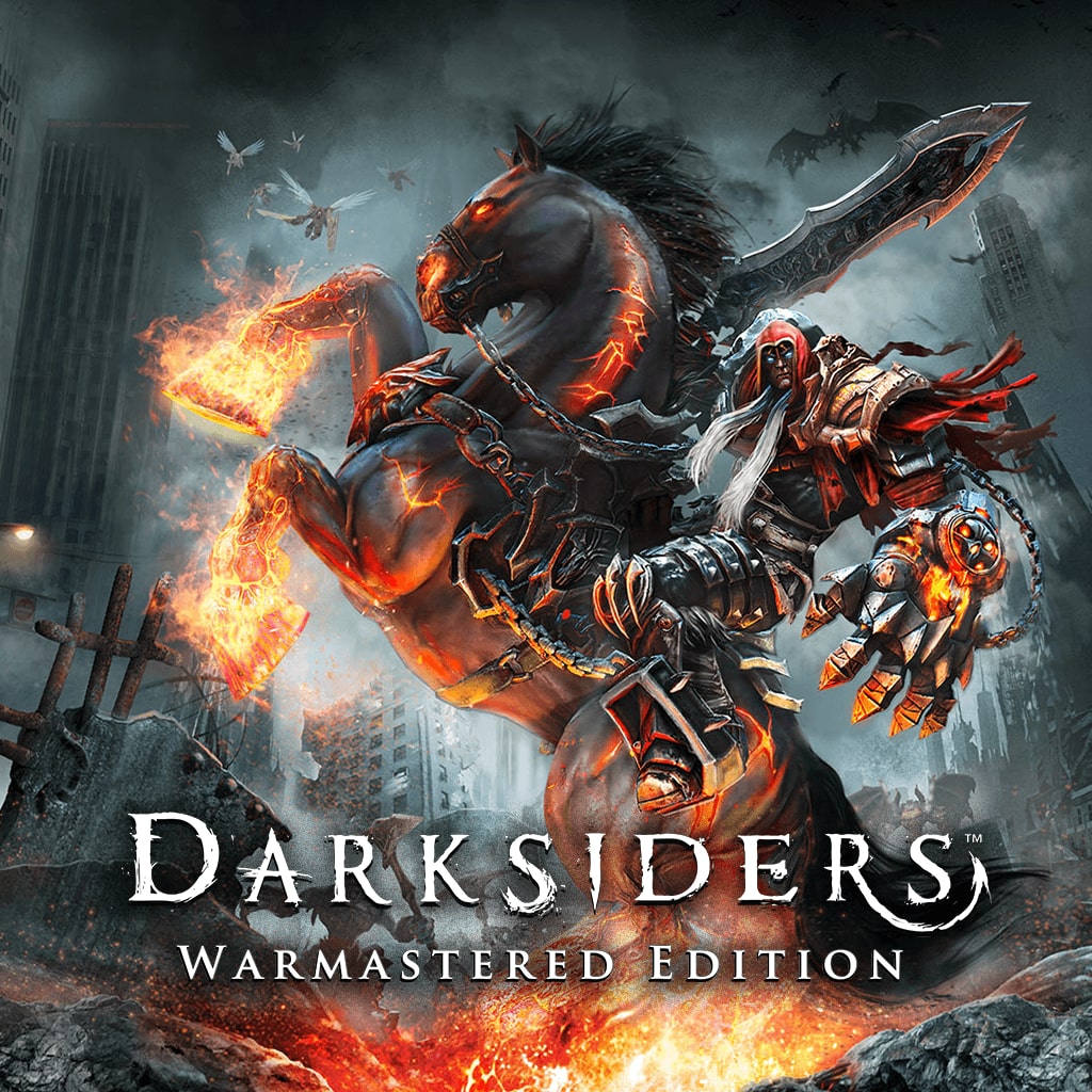 Aber heute Nacht wieder neues Game durchgespielt:  

Darksiders Warmastered Edition:

Rating: 7,8/10

An sich fand ich das Konzept besser als God of War 1, nur waren viele Dungeons und das Backtracking tbh echt nervig.. wie die Kamera. Aber echt solides Spiel