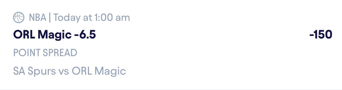 🪜 $𝟏𝟎𝟎 → $𝟏𝟬,𝟬𝟬𝟬 𝐋𝐚𝐝𝐝𝐞𝐫 𝐂𝐡𝐚𝐥𝐥𝐞𝐧𝐠𝐞 🪜

Day 1: $100 —> $240 ✅
Day 2: $240 —> $440 ✅
Day 3: $440 —> $770 ✅

Day 4: $770 —> $1,290 🚀

I found an NBA Lock tonight! 🔒

Quit missing out on the climb!

Like + Comment if tailing the ladder! 📈