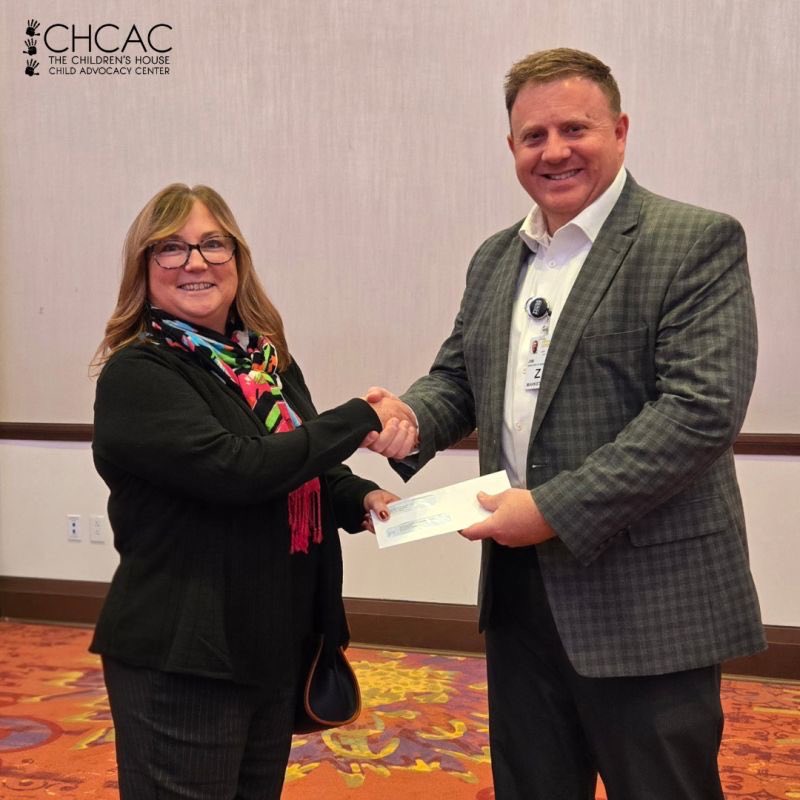 We’re grateful to receive a grant from the <a href="/tiogadowns/">Tioga Downs Casino Resort</a> Regional Community Foundation—part of $2M awarded to 100+ local nonprofits! These funds help us reduce trauma and provide healing for child victims in BradCo. Thank you for supporting our kids &amp; families! 💙 #GivingTuesday