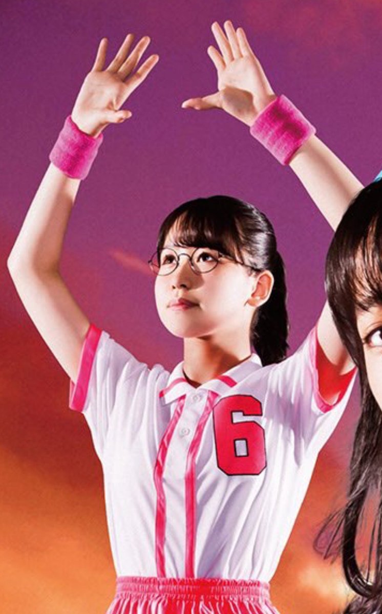 アンジュルム時代の笠原桃奈さんの演技のお仕事 （左: 夢見るテレビ