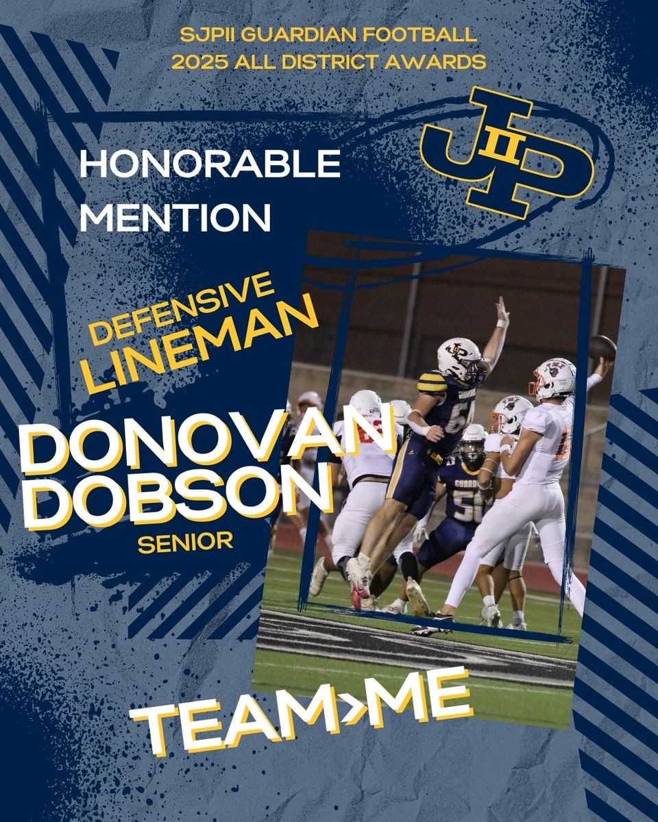 St. John Paul II Guardians Football tweet media