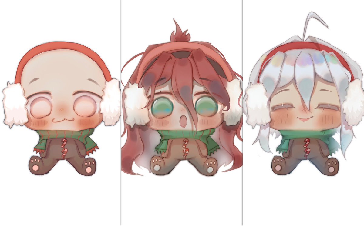 [YCH]- New year Icon full rendered

Hii sorry for being dead asf but here I came with YCH newyear icons!! Will start minimizing price so check my Vgen if you interested <33
#VGenComms #Vgen #ychcommission