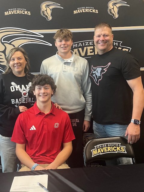 Maize South Baseball tweet media