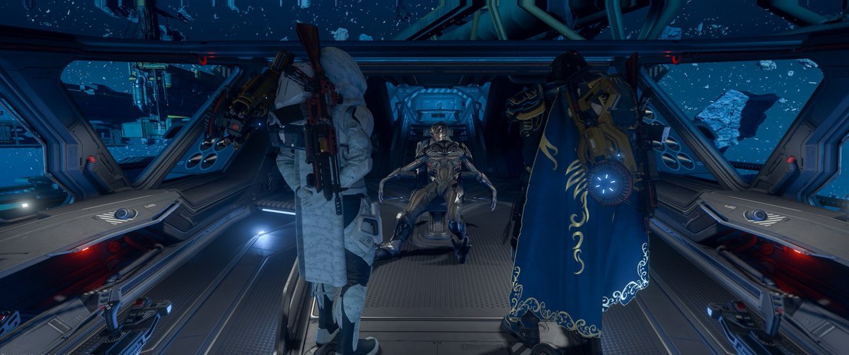 うちの新しいキャプテン
#StarCitizen
#スターシチズン