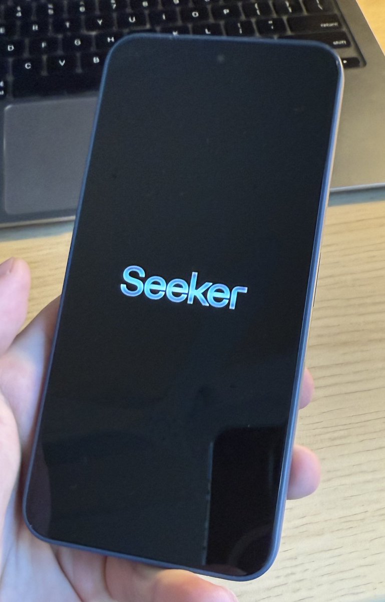 CraigBurel's tweet image. I. AM. SEEKING.