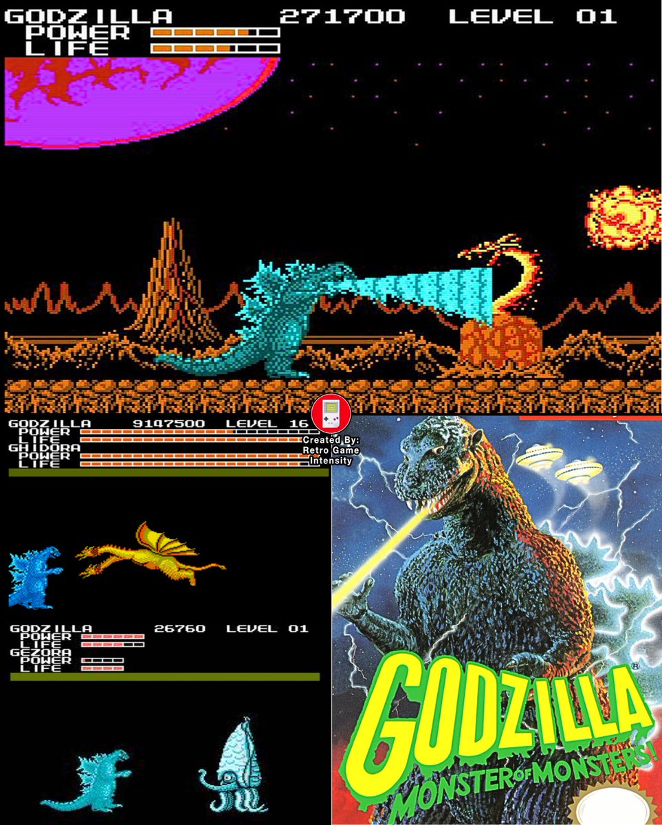 ReDragonProject's tweet image. my favorite nintendo game as a kid🐲