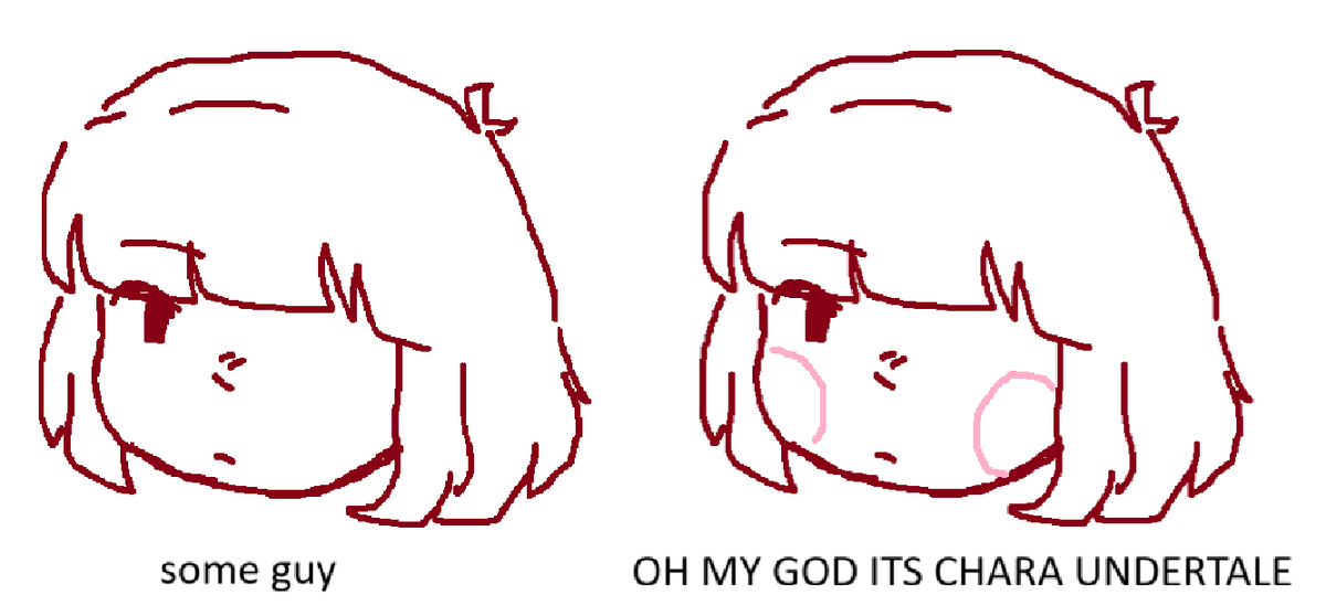 iyowandahoi's tweet image. idk why i just . can&apos;t see them without it