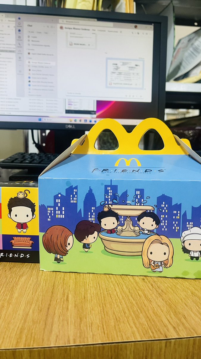iamingridpatino's tweet photo. @McDonaldsMexico @McDonaldsMexico gracias! Ya no me caes mal! 🥰 https://t.co/KxSwveCdGJ