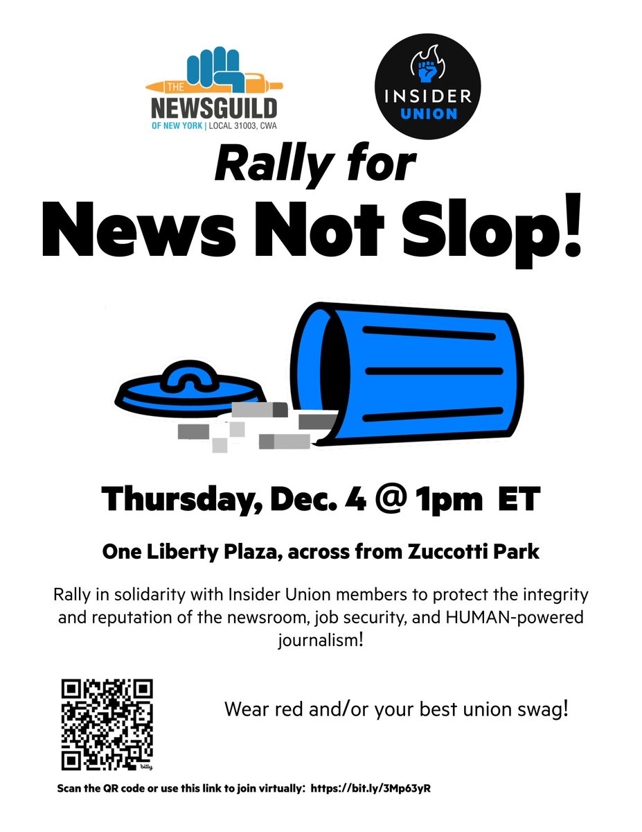 Insider Union ✊ tweet media