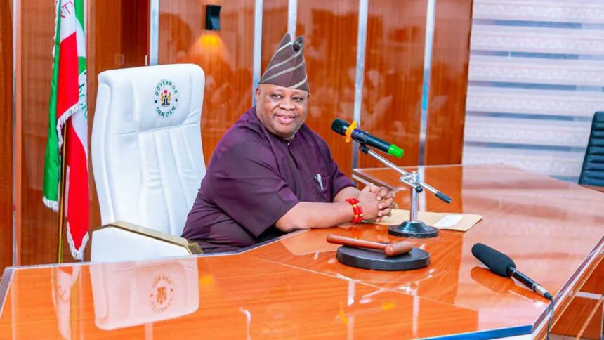 eaglesforesight's tweet photo. Accord Party Courts Adeleke for 2026 Osun Governorship Race

#eaglesforesight https://t.co/w6HImLJW8O
