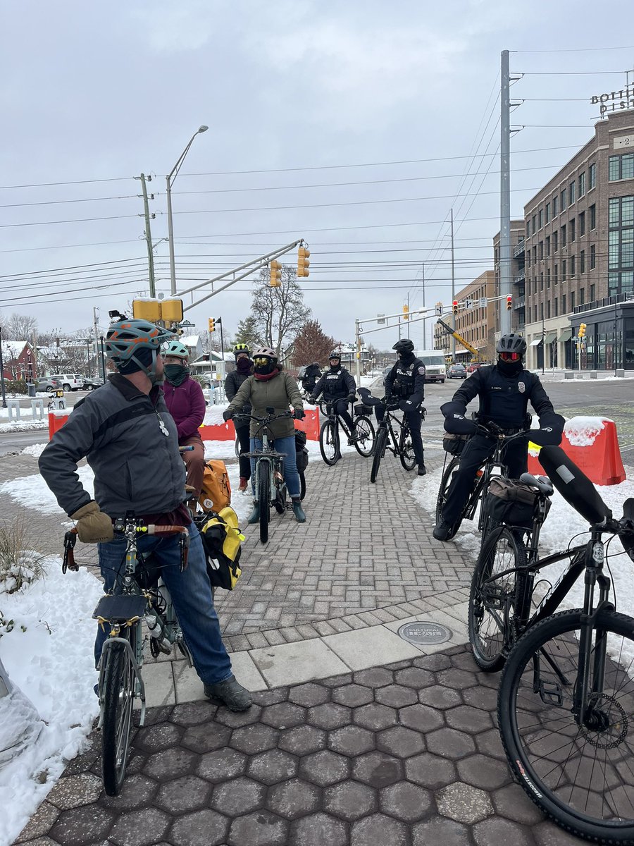 IMPD Downtown District tweet media