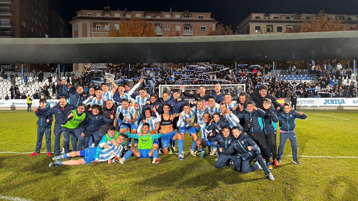 BandaPrado33's tweet photo. 3/12/2025 @CFTalavera  VS @MalagaCF https://t.co/EltTIcHIPs