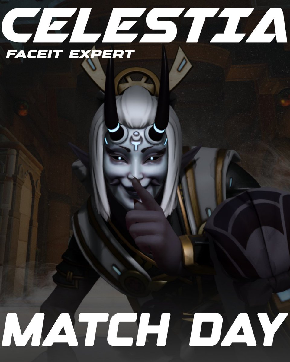 Celestia OW tweet media