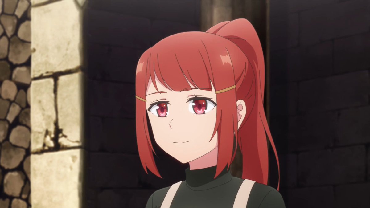 Ameri_DS's tweet photo. Reina still training back with Arel's family! Its great to see her again!
The young trio happy for Arel after he passed the promotion exams for the red, blue, and Green schools of magic!
#mushoku_eiyu #็ก่ทใฎ่ฑ้ #HeroWithoutaClass https://t.co/NY9DfnzpzJ