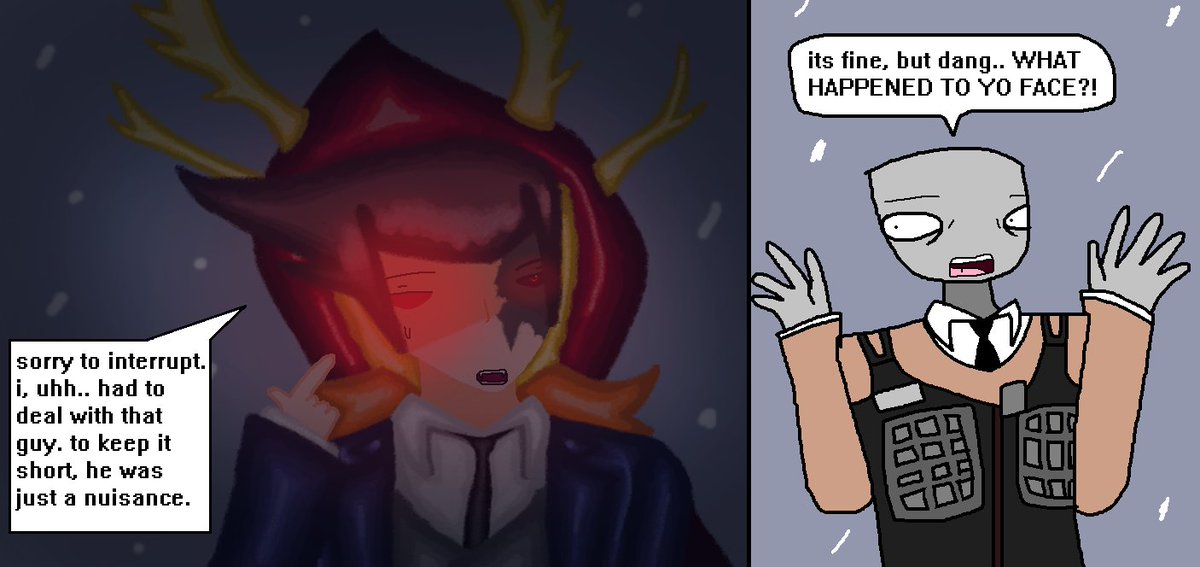 their aim at him led to a completely different outcome.

i already lost count how many times i present #robloxart for hashtag #ROBLOX.