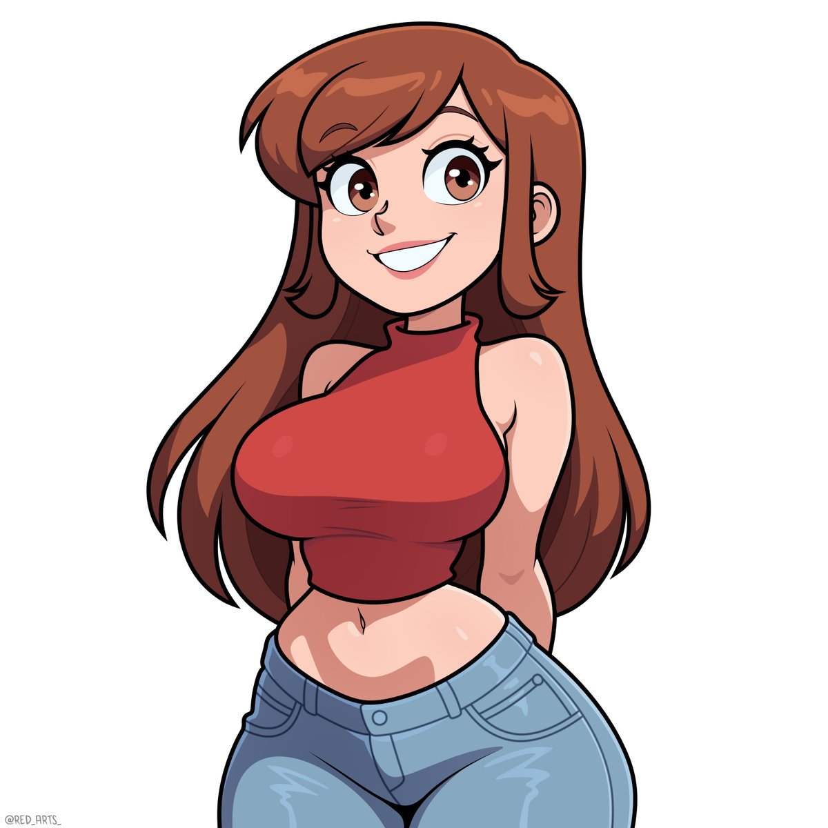 ReD_arts tweet media