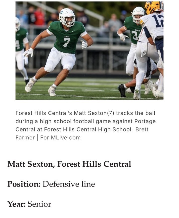 Matthew sexton 3⭐️ EDGE tweet media