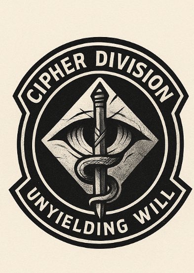 Raccoon Daddy | Cipher Division™ tweet media
