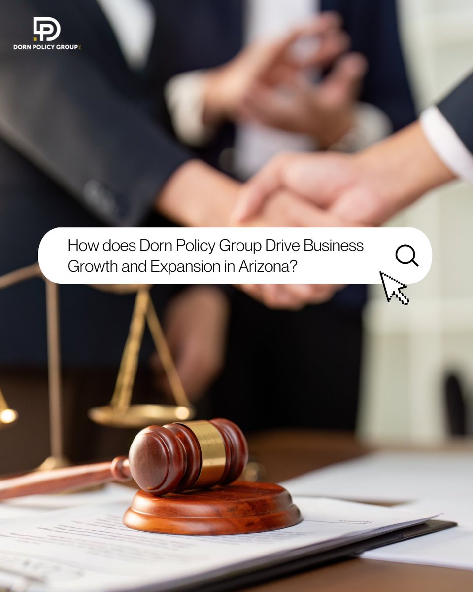 Dorn Policy Group tweet media