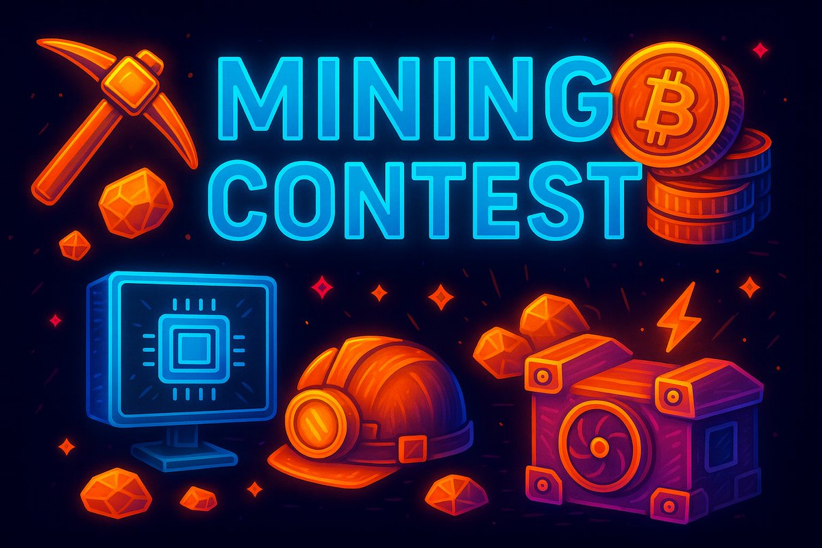 signalhash's tweet photo. ⚡ Make your move now — every hash pushes you higher. Mine and grab your cut of the 9.52 TON Prize Pool!
🏆 SILVER LEAGUE — Top 10 Contest
💰 Prize Pool 9.52 TON
📅 12/01/2025 → 12/07/2025 (4 days in, restart on Monday!)
1. Martin $RED cheese 🧀 #hashseeker 🐼 #AIXhash 🐾 BabyDoge PAWS 204,656
2. #SignalHash Cao Thủ Võ Lâm 195,419
3. 出發 start 193,997
4. Cesar Soto 183,843
5. Vedran 164,470
6. A01 149,115
7. Александр 113,320
8. Jamie Osborne 109,434
9. Ibrahim Usman #SignalHash 58,334
10. Norik Sarkisyan 58,325
#SignalHash #PlayToEarn #mining on #TON #Blockchain