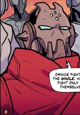 I know the PERFECT character to bring back