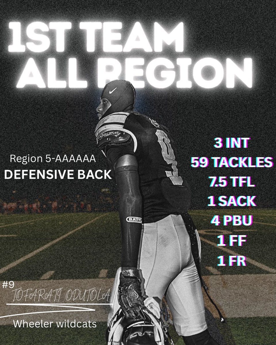 Tofarati Odutola ATH C/O 2028 tweet media