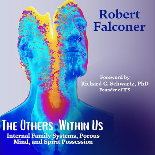 I just had an "IFS Unattached Burdens" session with a student of Robert Falconer. She found and released a very dark spirit.
If you are interested, here is the book Robert Falconer wrote about spirit possession.