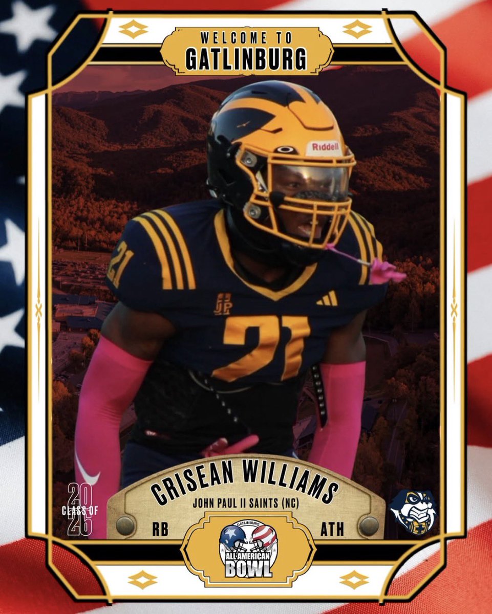 Crisean Williams tweet media