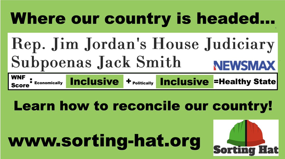 SortingHatOrg's tweet image. Get top news daily here: sorting-hat.org/scoring-outcom…

We also provide comprehensive daily news. Just click the &quot;All News of the Day&quot; button on the same page.

Sorting Hat&apos;s (sorting-hat.org) mission is to measure and report the health of our nation using various…