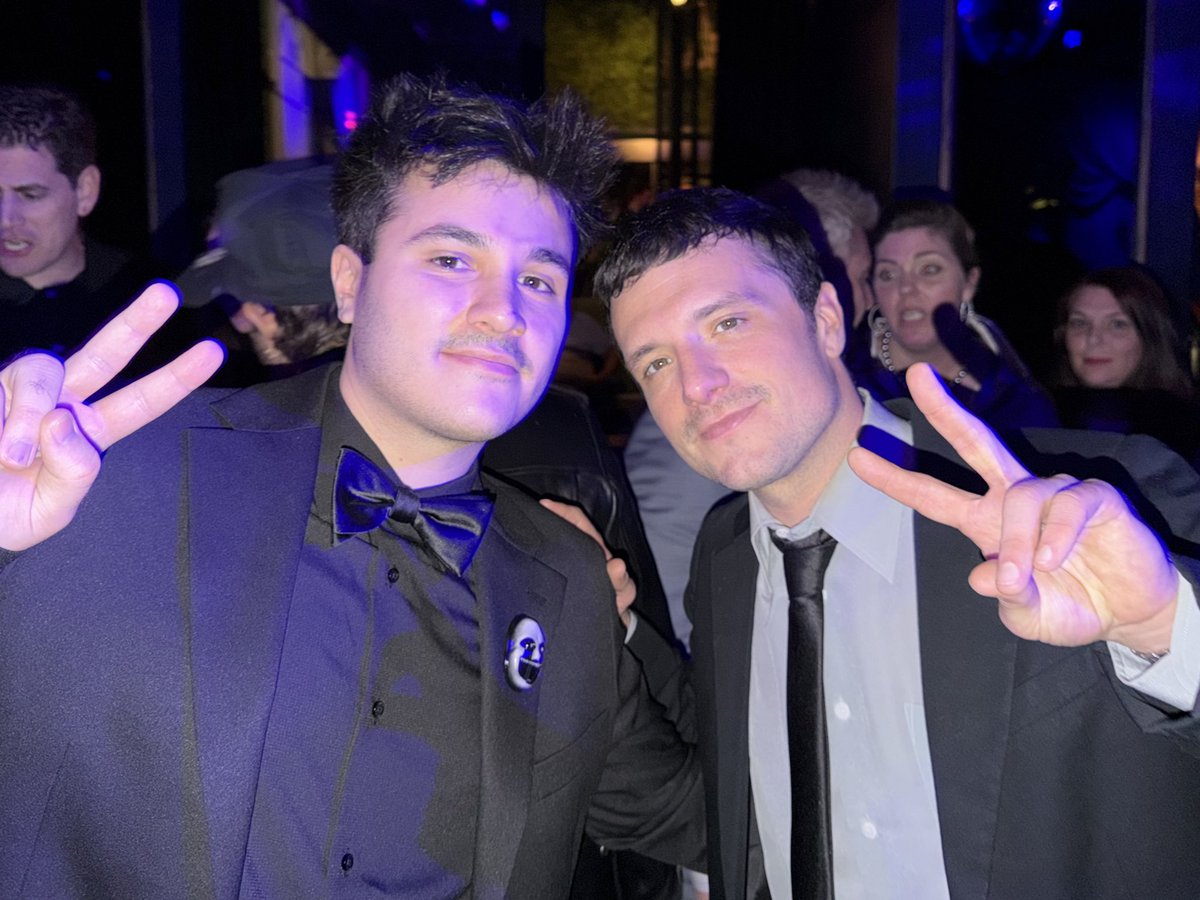 Met my long-lost brother Josh